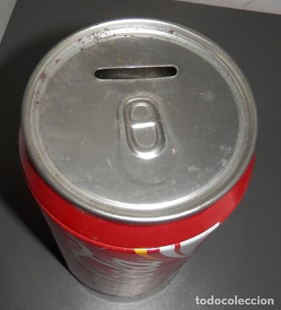 Coleccionismo de Coca-Cola y Pepsi: UNA HUCHA- COCA COLA - Foto 2