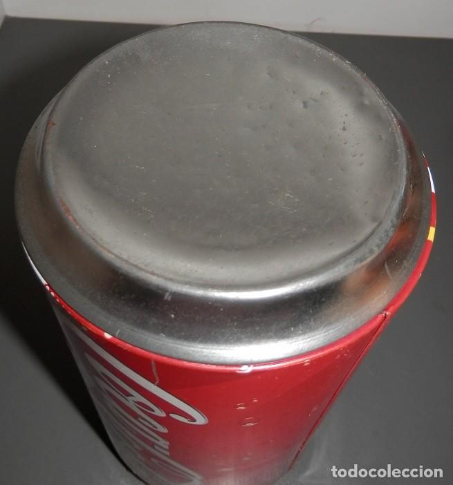 Coleccionismo de Coca-Cola y Pepsi: UNA HUCHA- COCA COLA - Foto 4