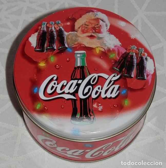 Colecionismo de Coca-Cola e Pepsi: UNA LATA/CAJA -COCA COLA(SE ENVIA VACIA)