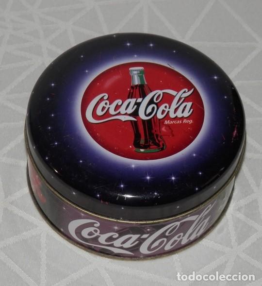 Colecionismo de Coca-Cola e Pepsi: UNA LATA/CAJA -COCA COLA(SE ENVIA VACIA)