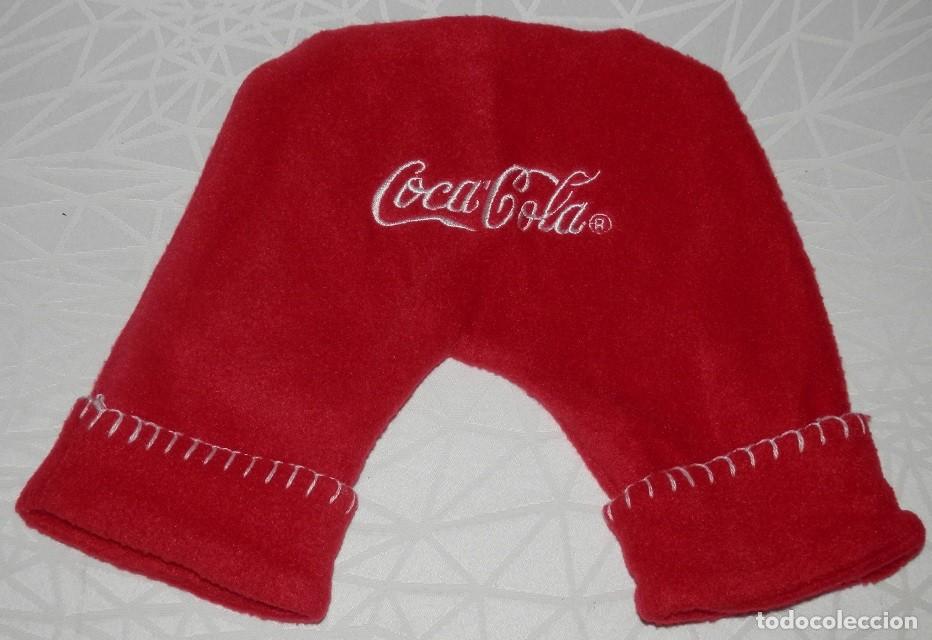 Coleccionismo de Coca-Cola y Pepsi: GUANTES-COCA COLA - Foto 1