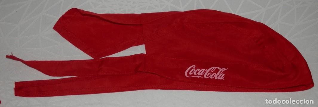 Coleccionismo de Coca-Cola y Pepsi: UN GORRO-COCA COLA - Foto 1