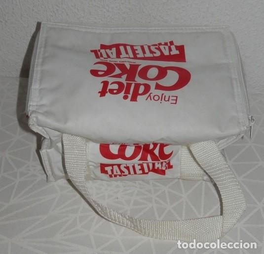 Coleccionismo de Coca-Cola y Pepsi: UN BOLSO TERMICO -COCA COLA - Foto 2