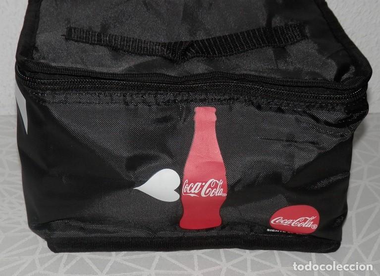 Coleccionismo de Coca-Cola y Pepsi: UN BOLSO TERMICO -COCA COLA - Foto 1