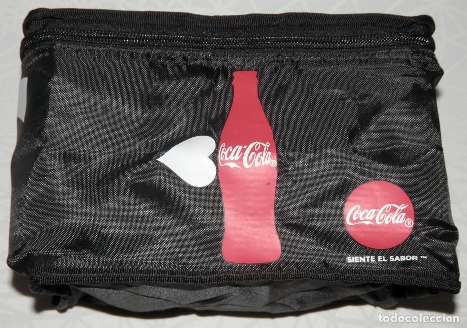 Coleccionismo de Coca-Cola y Pepsi: UN BOLSO TERMICO -COCA COLA - Foto 2