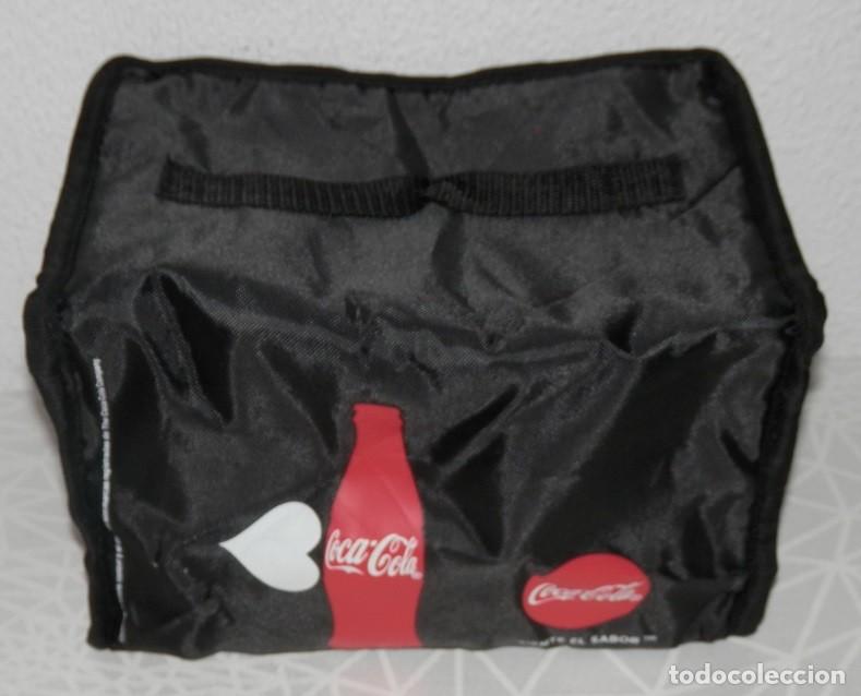 Coleccionismo de Coca-Cola y Pepsi: UN BOLSO TERMICO -COCA COLA - Foto 4