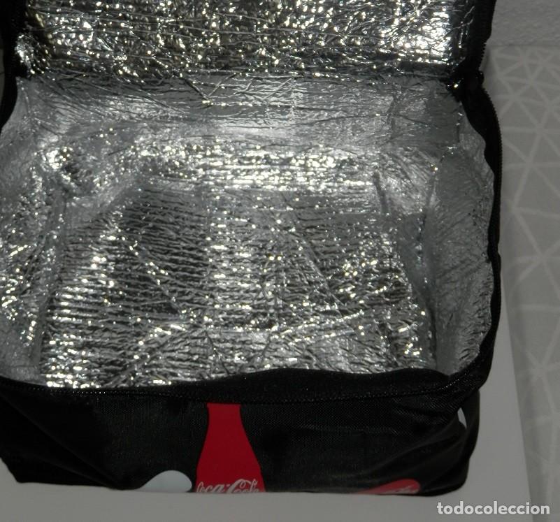 Coleccionismo de Coca-Cola y Pepsi: UN BOLSO TERMICO -COCA COLA - Foto 5