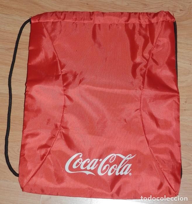 Coleccionismo de Coca-Cola y Pepsi: UNA MOCHILA -COCA COLA - Foto 1