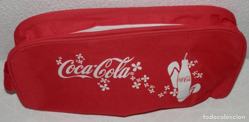Coleccionismo de Coca-Cola y Pepsi: UN BOLSO -COCA COLA - Foto 1