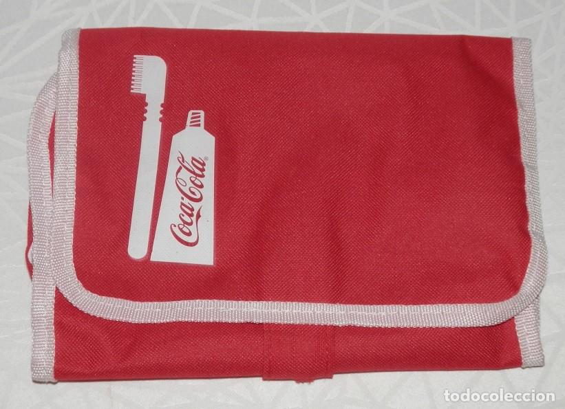 Coleccionismo de Coca-Cola y Pepsi: UN NECESER -COCA COLA - Foto 1