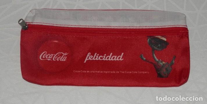 Coleccionismo de Coca-Cola y Pepsi: UN ESTUCHE -COCA COLA - Foto 1