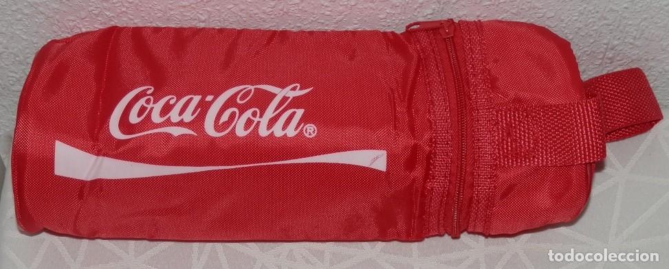 Collezionismo di Coca-Cola e Pepsi: UN FUNDA PARA BOTELLA -COCA COLA