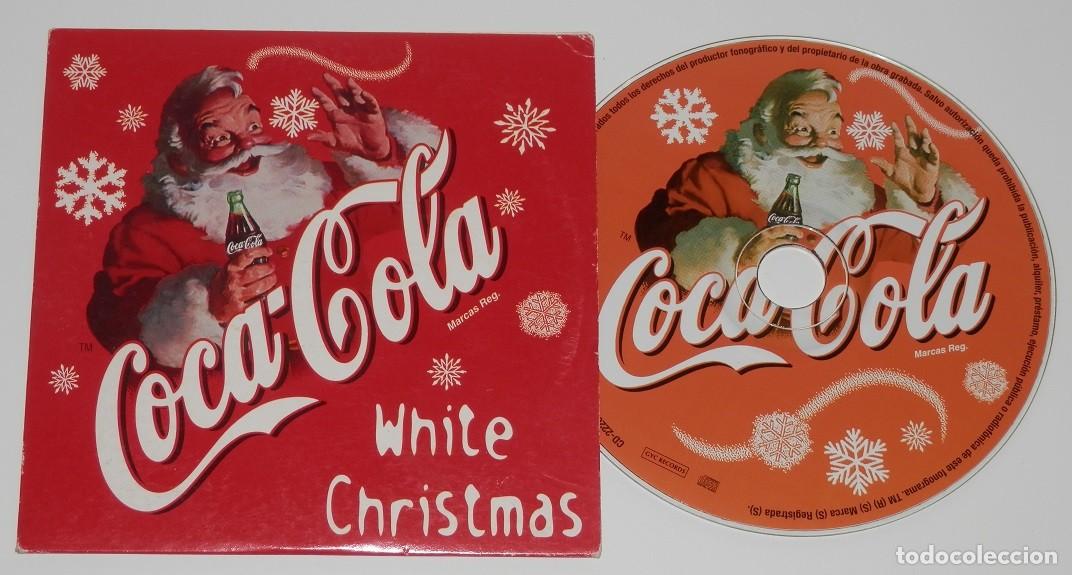 Coleccionismo de Coca-Cola y Pepsi: UN CD NATAL/NAVIDAD -COCA COLA - Foto 1