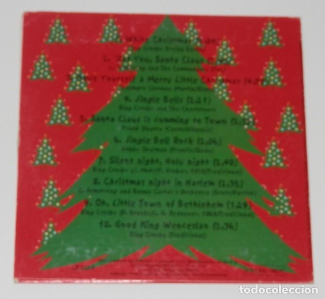 Coleccionismo de Coca-Cola y Pepsi: UN CD NATAL/NAVIDAD -COCA COLA - Foto 2