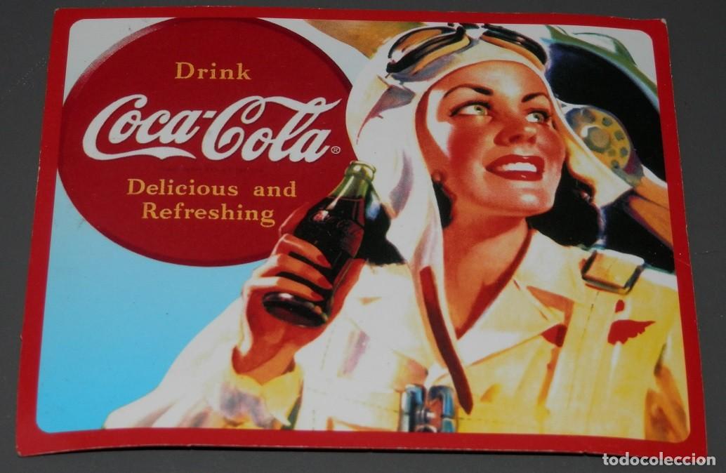 Coleccionismo de Coca-Cola y Pepsi: UN IMAN-COCA COLA - Foto 1