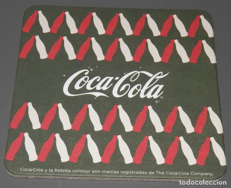 Coleccionismo de Coca-Cola y Pepsi: UN POSAVASO-COCA COLA - Foto 1