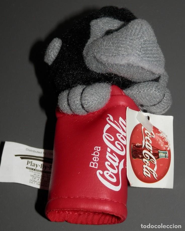 Collectionnisme de Coca-Cola et Pepsi: UNA PEQUE&Ntilde;A MARIONETA -COCA COLA