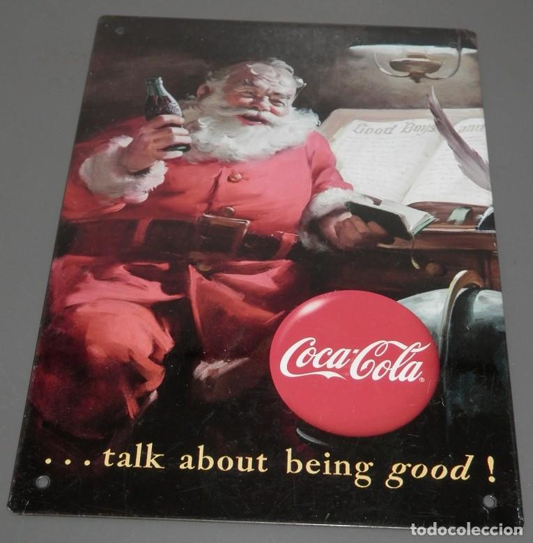 Collectionnisme de Coca-Cola et Pepsi: UNA CHAPA-COCA COLA