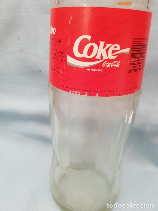 Coleccionismo de Coca-Cola y Pepsi: COLA COKE - Foto 3