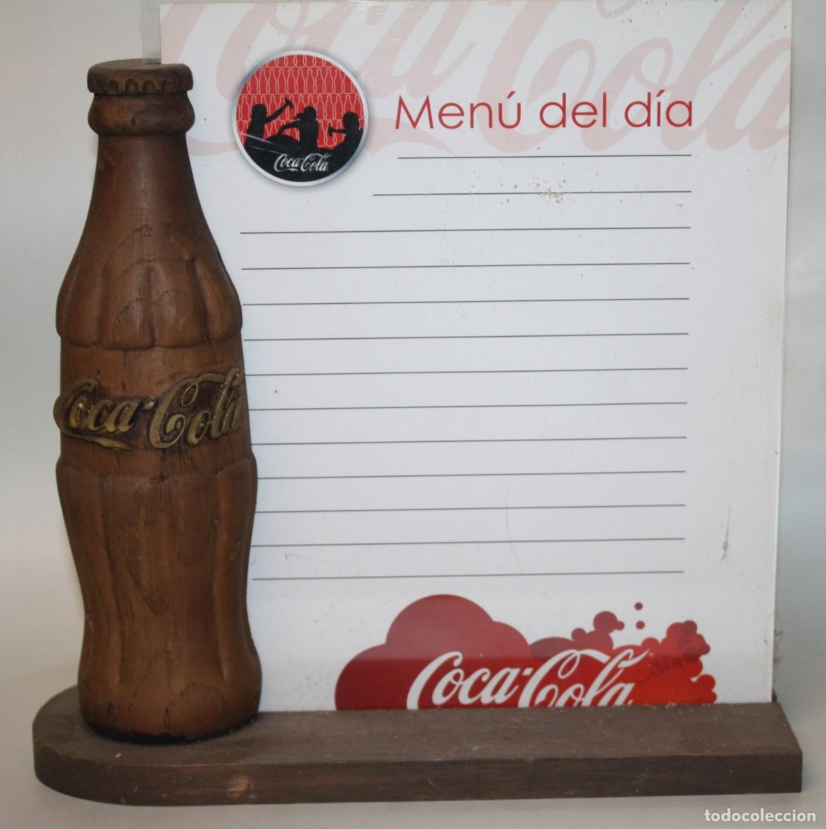 Coleccionismo de Coca-Cola y Pepsi: EXPOSITOR COCA COLA - Foto 1