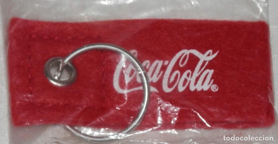 Coleccionismo de Coca-Cola y Pepsi: UN LLAVERO- COCA COLA - Foto 1