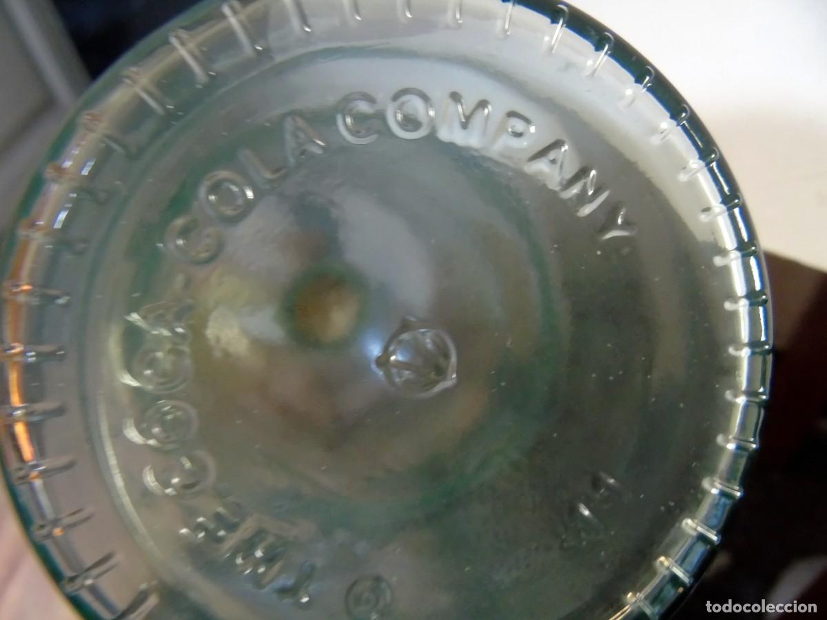 Coleccionismo de Coca-Cola y Pepsi: BOTELLA COCA COLA...... - Foto 5
