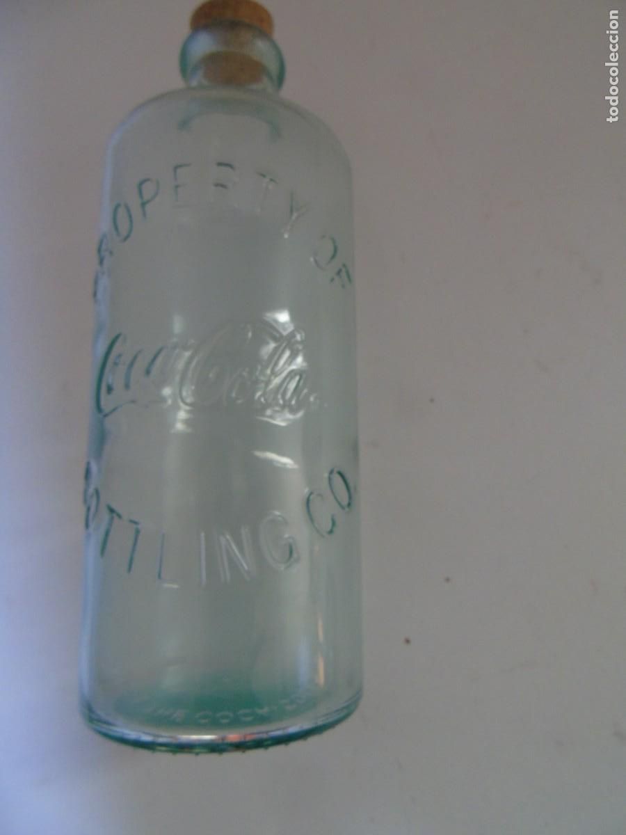 Coleccionismo de Coca-Cola y Pepsi: BOTELLA COCA COLA...... - Foto 3