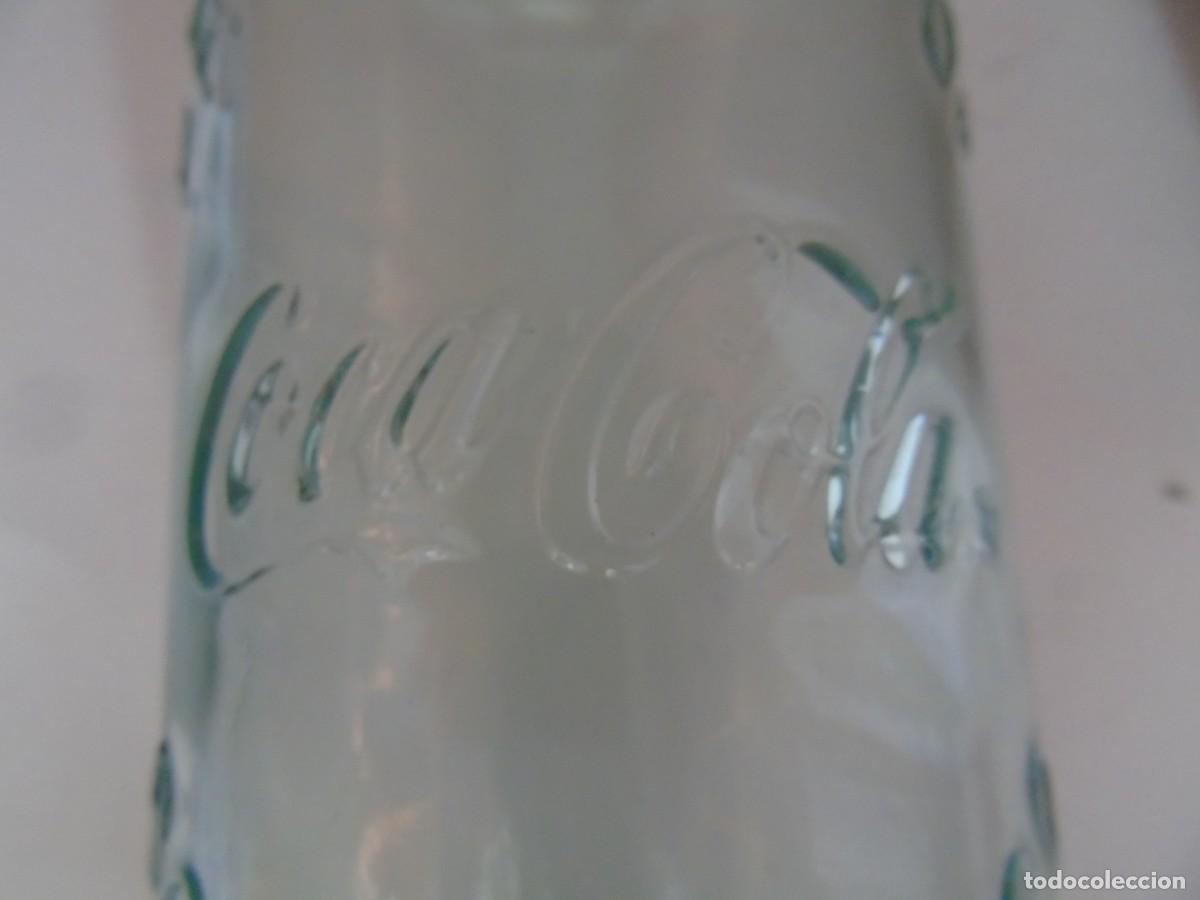 Coleccionismo de Coca-Cola y Pepsi: BOTELLA COCA COLA...... - Foto 1