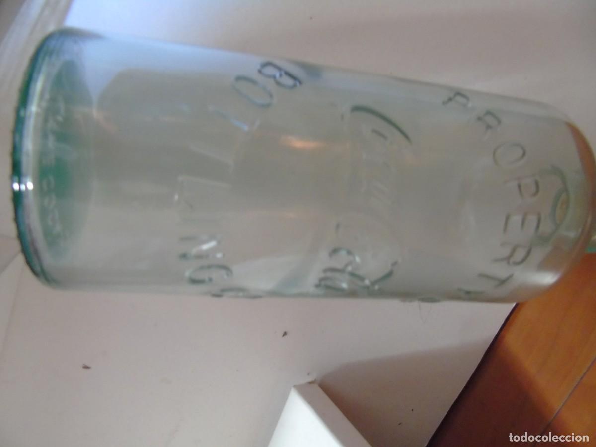Coleccionismo de Coca-Cola y Pepsi: BOTELLA COCA COLA...... - Foto 6