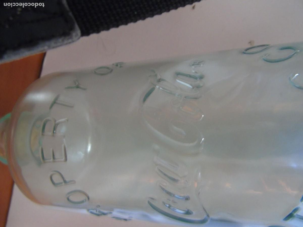 Coleccionismo de Coca-Cola y Pepsi: BOTELLA COCA COLA...... - Foto 7