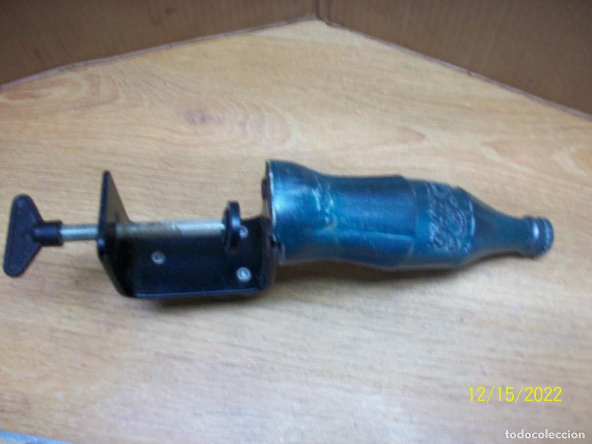 Coleccionismo de Coca-Cola y Pepsi: ANTIGUO ABRIDOR DE COCA COLA - Foto 2