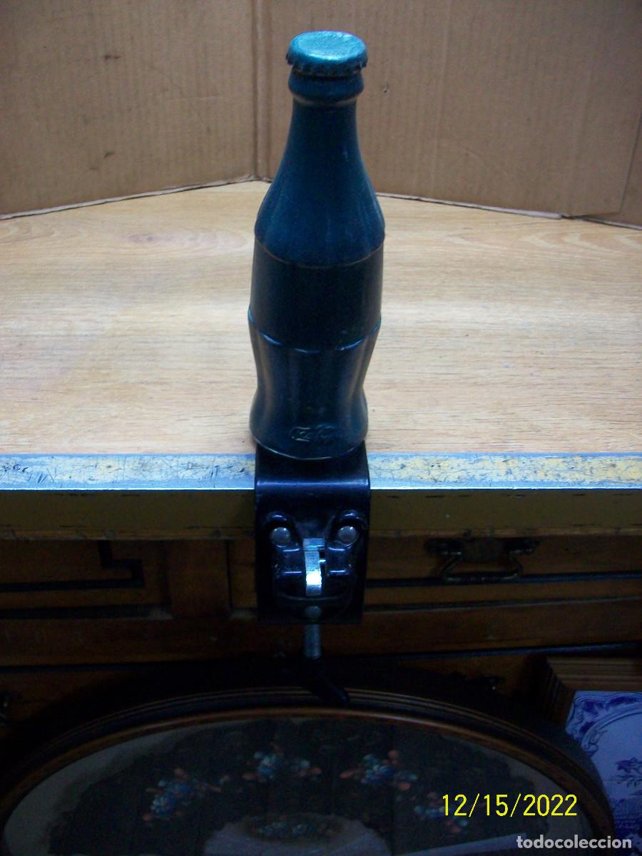 Coleccionismo de Coca-Cola y Pepsi: ANTIGUO ABRIDOR DE COCA COLA - Foto 4