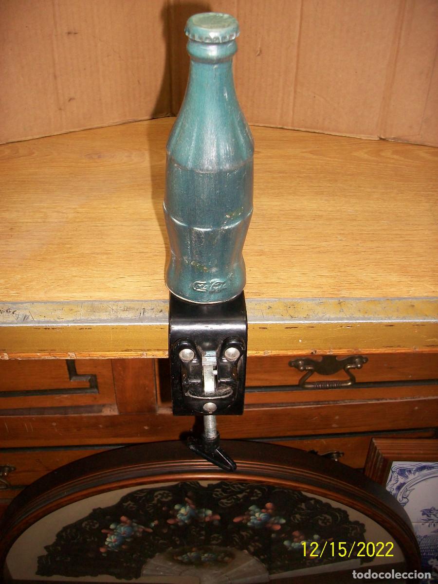 Coleccionismo de Coca-Cola y Pepsi: ANTIGUO ABRIDOR DE COCA COLA - Foto 5