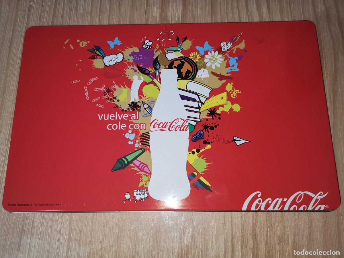 Coleccionismo de Coca-Cola y Pepsi: Estuches colores Coca Cola - Foto 2