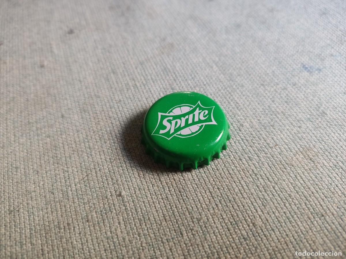 Sammeln von Coca-Cola und Pepsi: Chapa Sprite IS (CP)