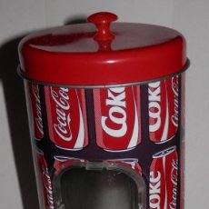 Collezionismo di Coca-Cola e Pepsi: PORTA PAJITAS DE LA COCA-COLA