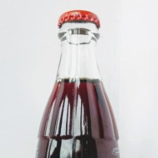 Coleccionismo de Coca-Cola y Pepsi: BOTELLA COCA COLA ISRAEL 350 ML, SIN ABRIR. EN HEBREO. 1996. NUEVA. COCACOLA