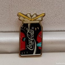 Coleccionismo de Coca-Cola y Pepsi: PIN INSIGNIA DE LA COCA COLA MODELO ”LATA TAMBOR” AÑO 1993