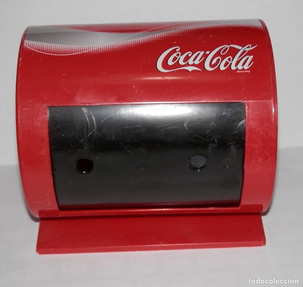 Coleccionismo de Coca-Cola y Pepsi: SERVILLITERO VINTAGE DE LA COCA-COLA