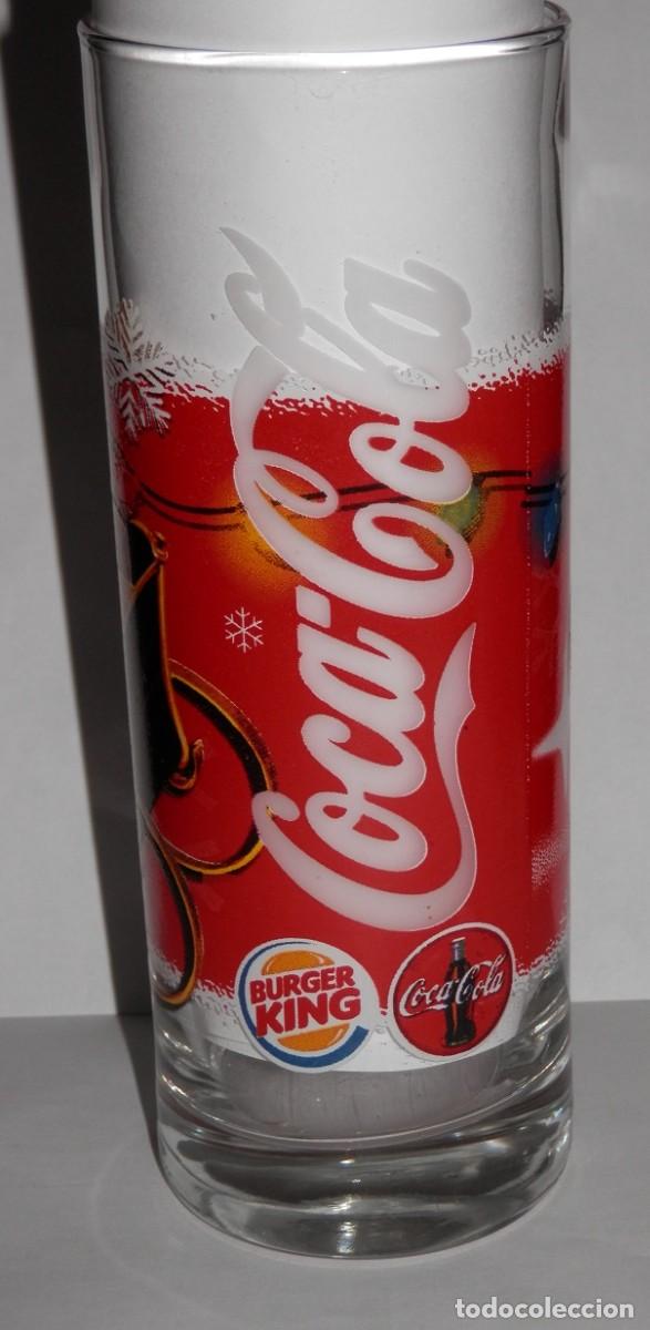 Sammeln von Coca-Cola und Pepsi: VASO DE LA COCA-COLA