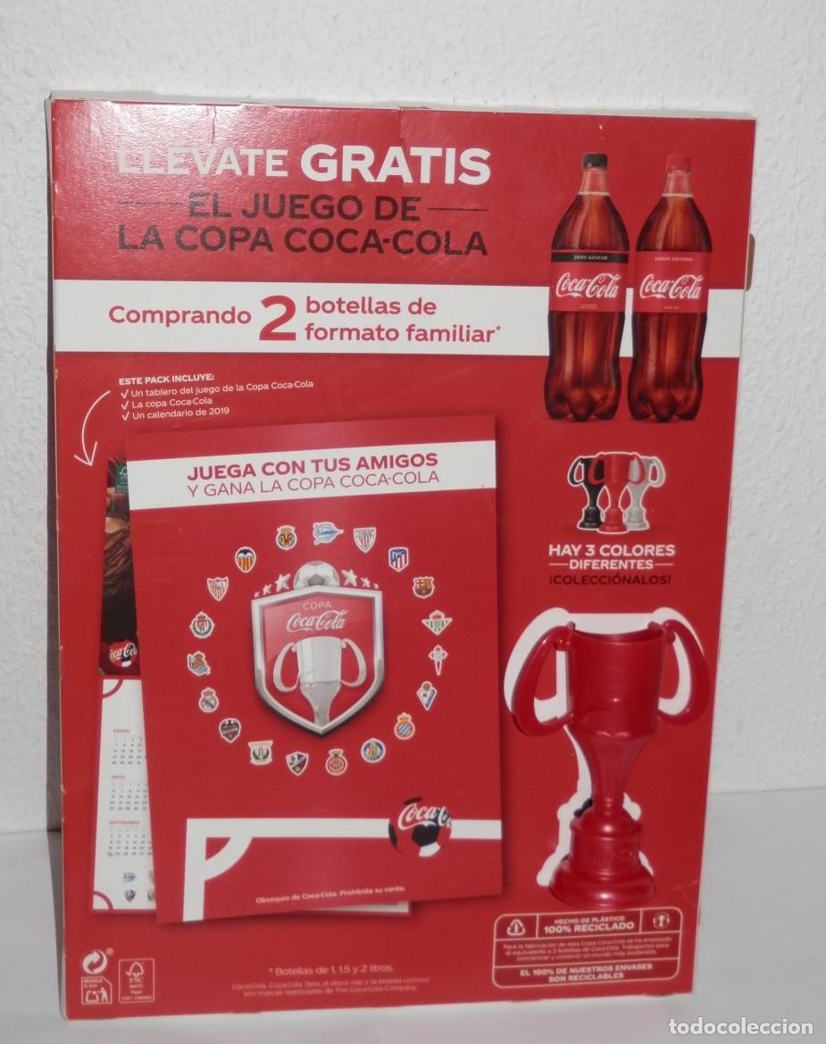 Coleccionismo de Coca-Cola y Pepsi: JUEGO DE LA COCA-COLA - Foto 1