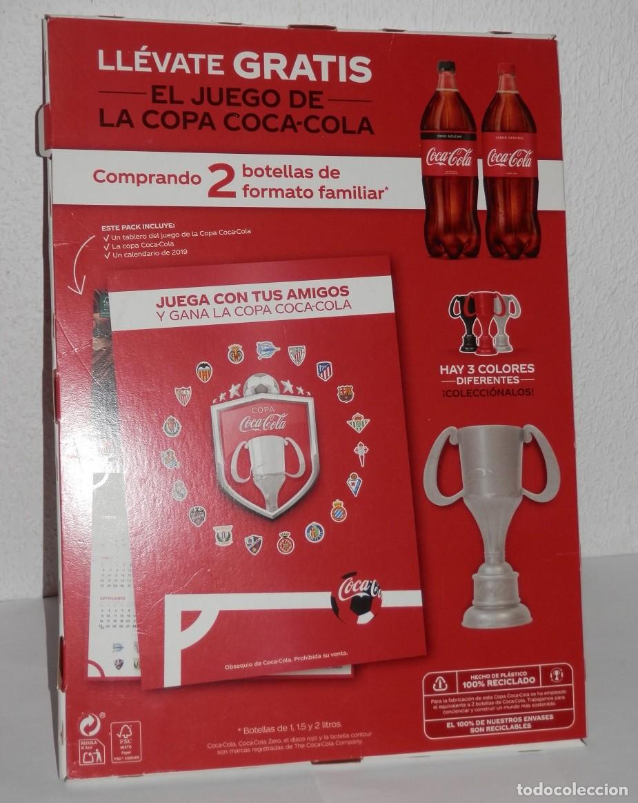 Coleccionismo de Coca-Cola y Pepsi: JUEGO DE LA COCA-COLA - Foto 2