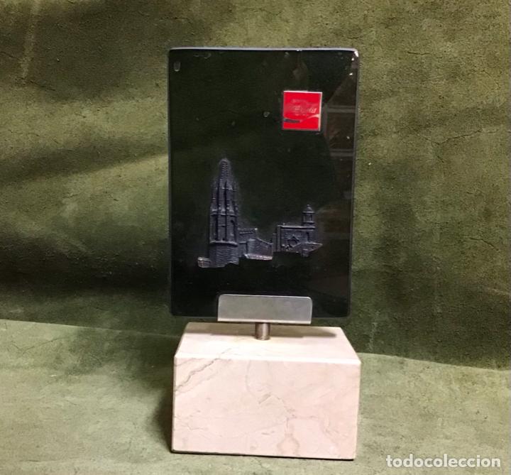 Coleccionismo de Coca-Cola y Pepsi: COCA-COLA, TROFEO GERONA - Foto 1