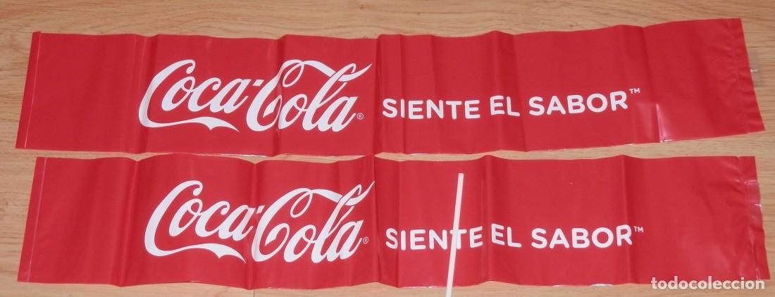Coleccionismo de Coca-Cola y Pepsi: COCA COLA-INFLABLE - Foto 1