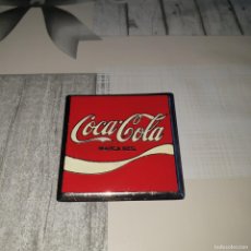 Coleccionismo de Coca-Cola y Pepsi: PIN LOGO COCA COLA , TRABAJADOR. Lote 390661719