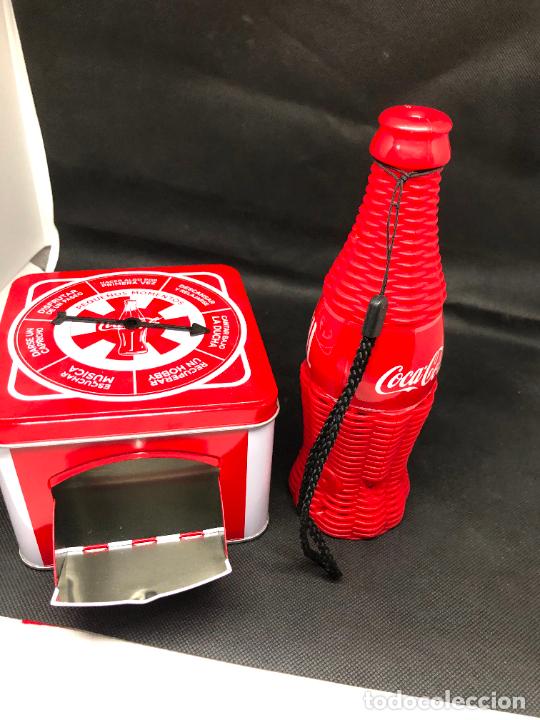 Collecting of Coca-Cola and Pepsi: &iexcl;&iexcl;&iexcl; CAJA METALICA Y BOTELLA DE COCA COLA DEL MUNDIAL !!!