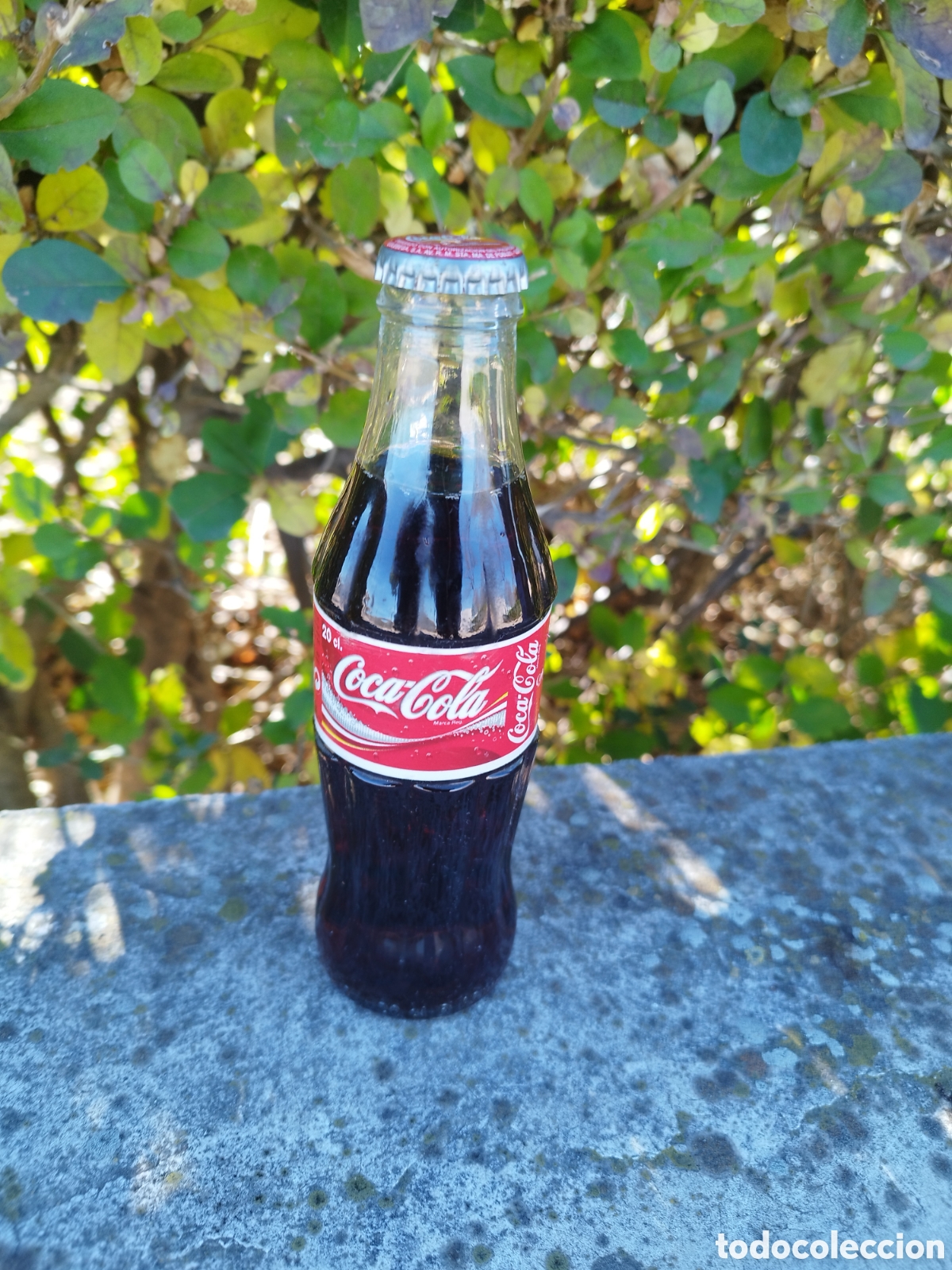 Coleccionismo de Coca-Cola y Pepsi: Botella de Coca Cola Sin Abrir - - Foto 2