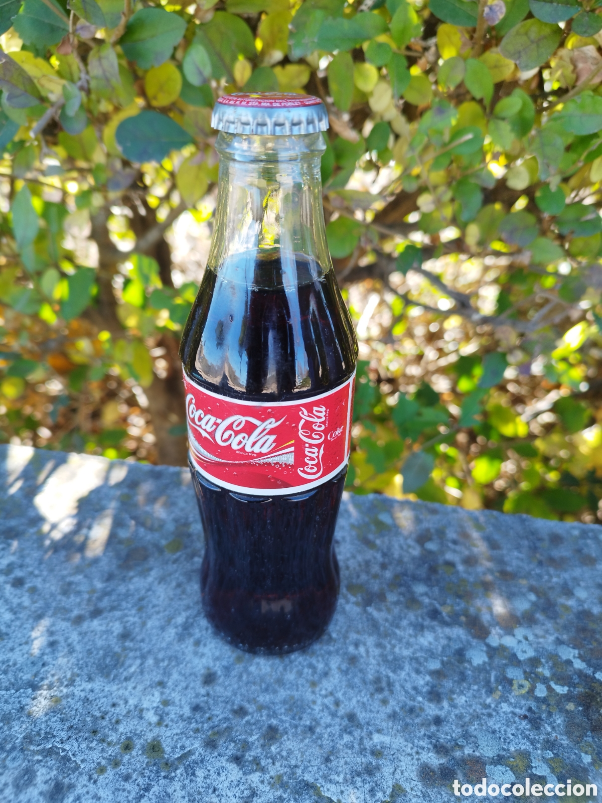 Coleccionismo de Coca-Cola y Pepsi: Botella de Coca Cola Sin Abrir - - Foto 3