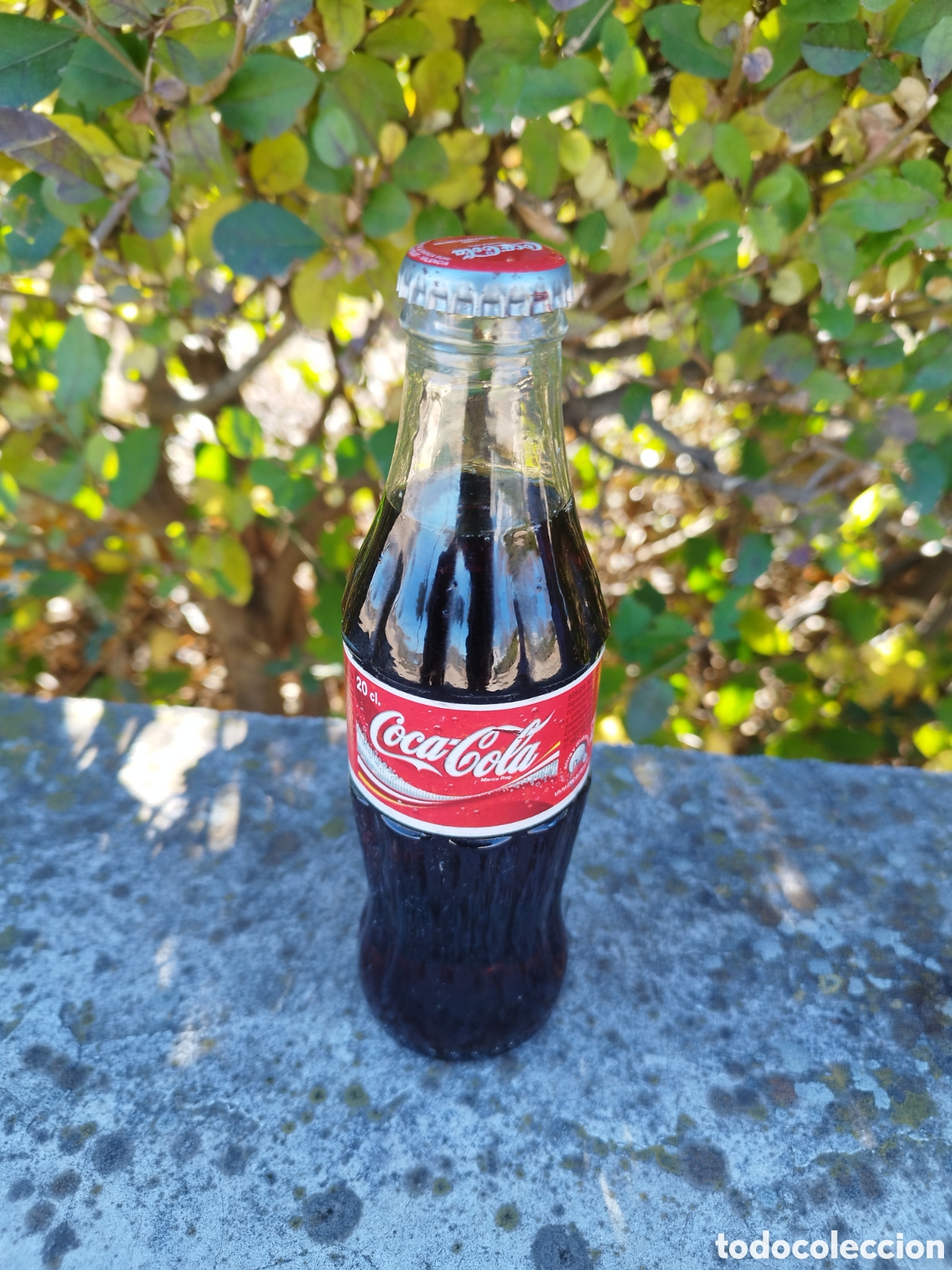 Coleccionismo de Coca-Cola y Pepsi: Botella de Coca Cola Sin Abrir - - Foto 4