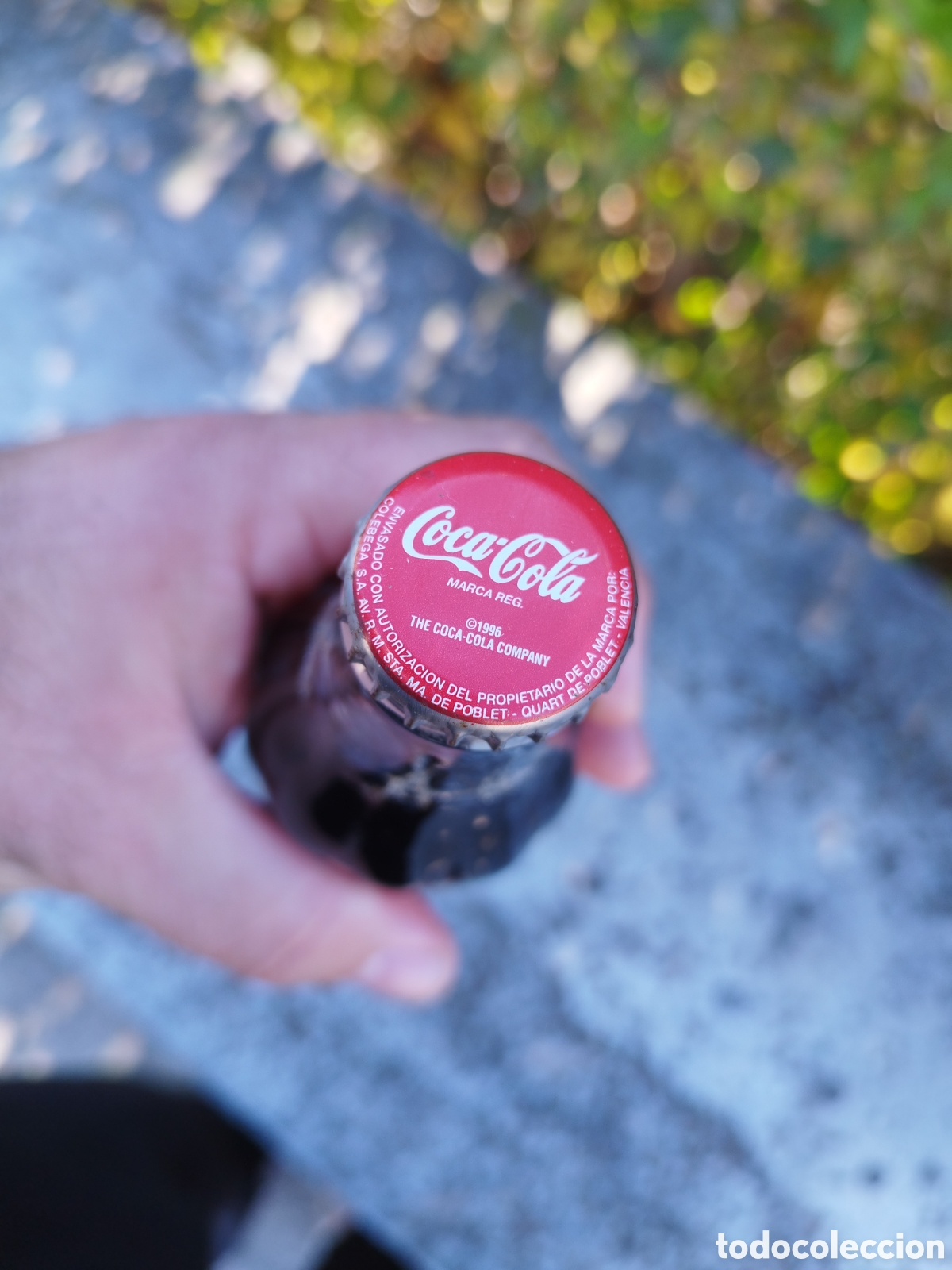 Coleccionismo de Coca-Cola y Pepsi: Botella de Coca Cola Sin Abrir - - Foto 6